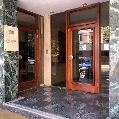 Departamento Centrico Mendoza-Reina Victoria Apartman Kültér fotó