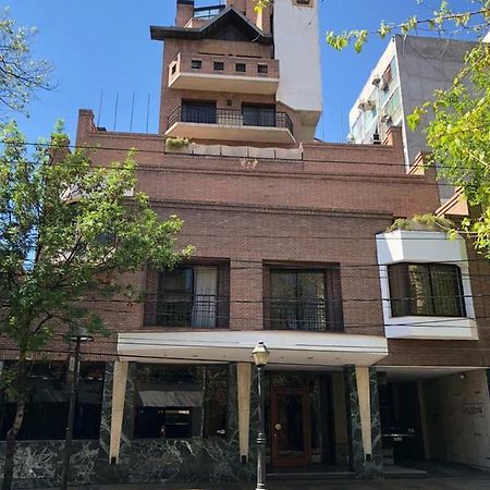 Departamento Centrico Mendoza-Reina Victoria Apartman Kültér fotó
