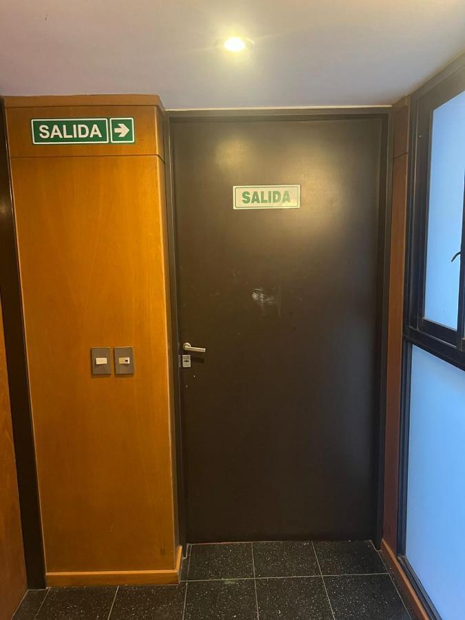 Departamento Centrico Mendoza-Reina Victoria Apartman Kültér fotó