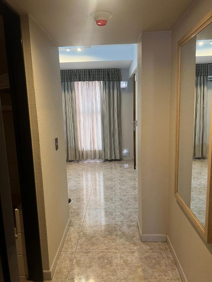 Departamento Centrico Mendoza-Reina Victoria Apartman Kültér fotó