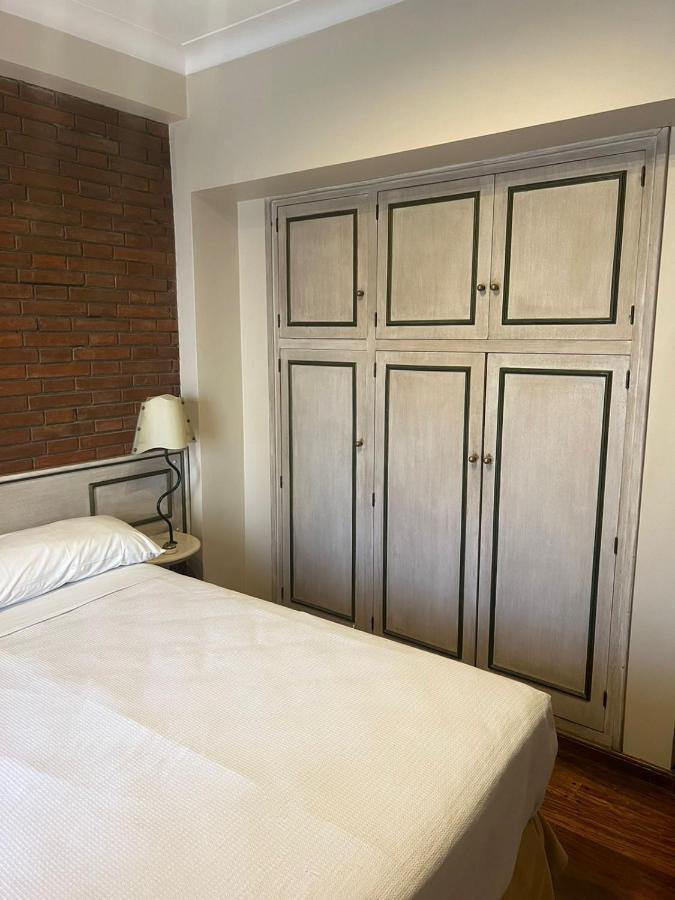 Departamento Centrico Mendoza-Reina Victoria Apartman Kültér fotó