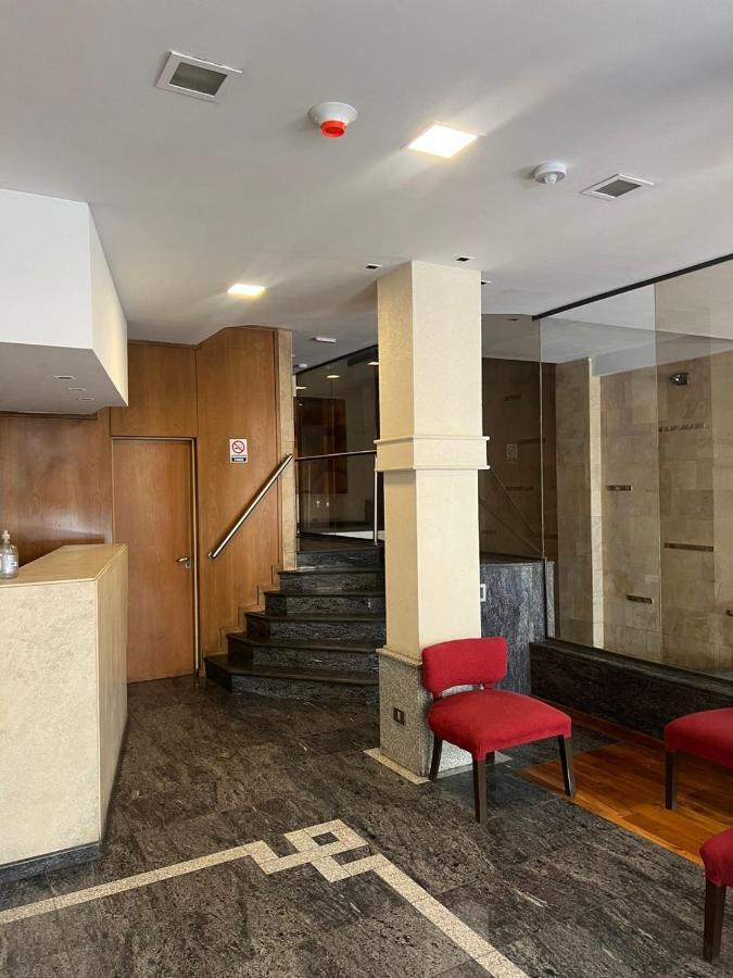 Departamento Centrico Mendoza-Reina Victoria Apartman Kültér fotó