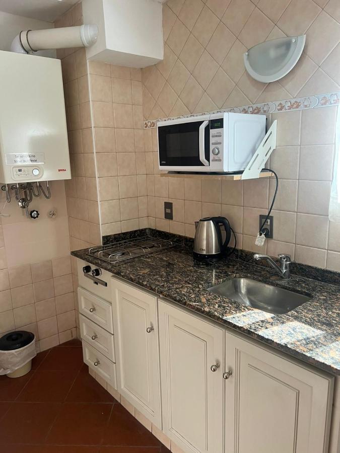Departamento Centrico Mendoza-Reina Victoria Apartman Kültér fotó