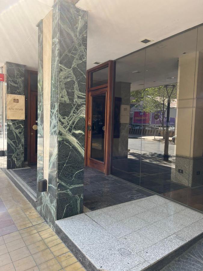 Departamento Centrico Mendoza-Reina Victoria Apartman Kültér fotó