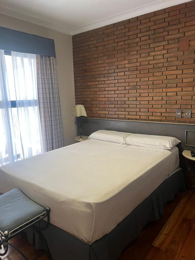 Departamento Centrico Mendoza-Reina Victoria Apartman Kültér fotó