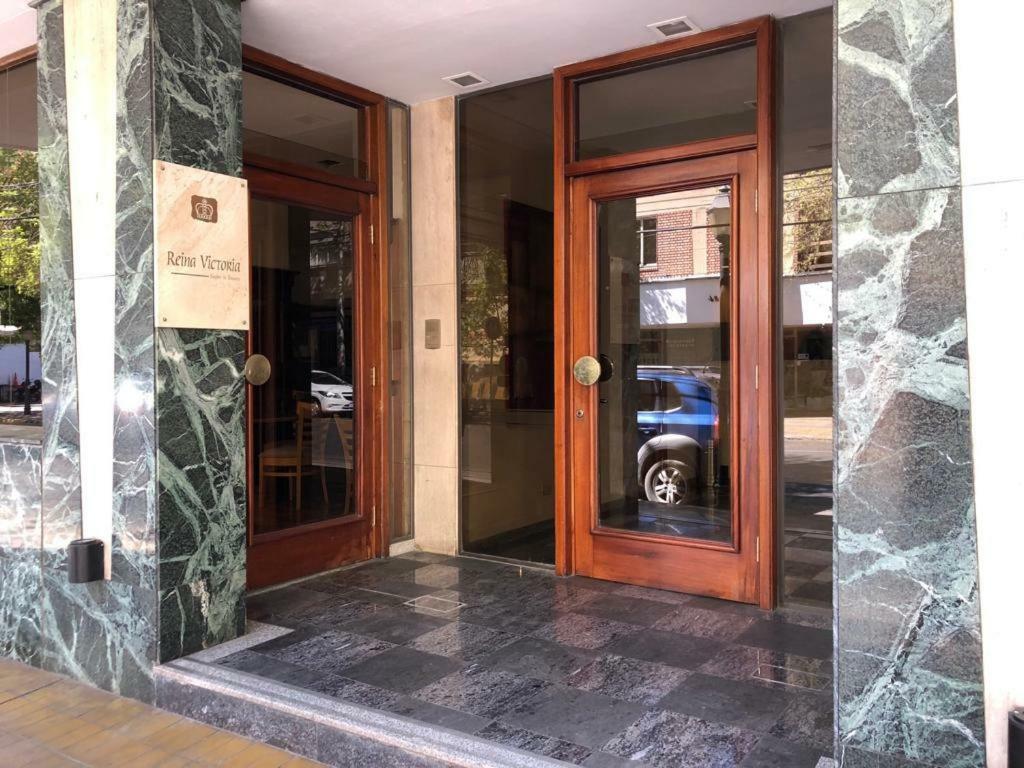 Departamento Centrico Mendoza-Reina Victoria Apartman Kültér fotó
