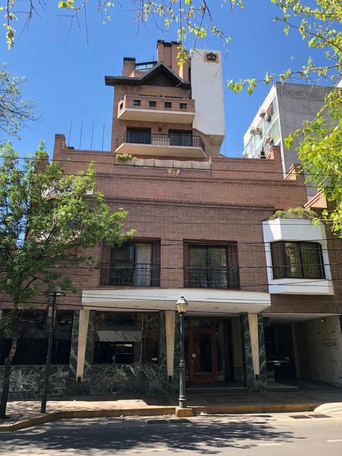 Departamento Centrico Mendoza-Reina Victoria Apartman Kültér fotó