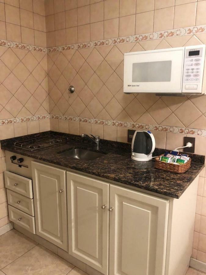 Departamento Centrico Mendoza-Reina Victoria Apartman Kültér fotó