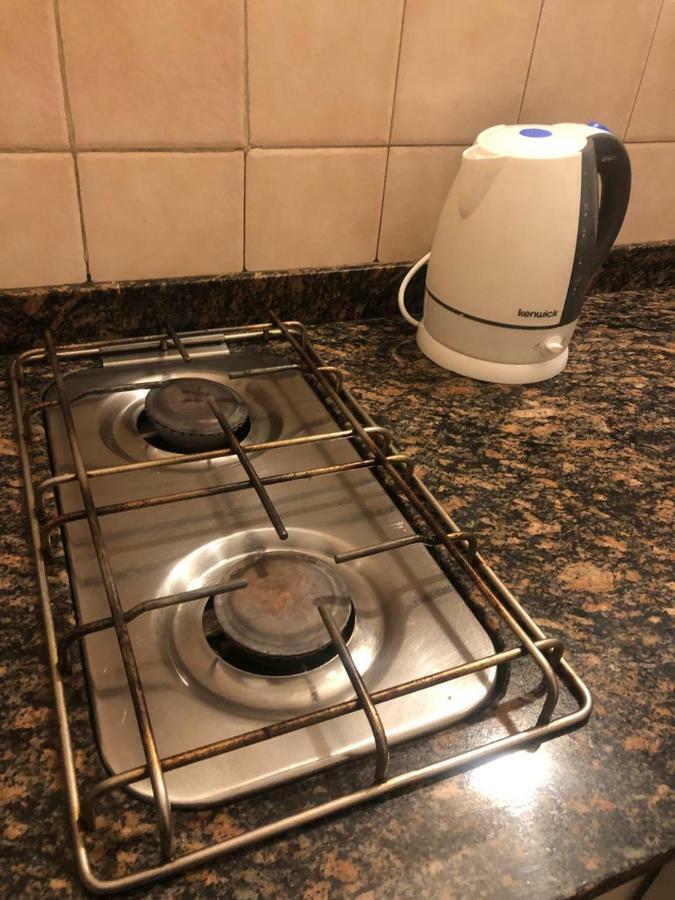 Departamento Centrico Mendoza-Reina Victoria Apartman Kültér fotó